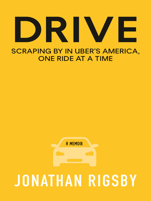 Title details for Drive by Jonathan Rigsby - Available